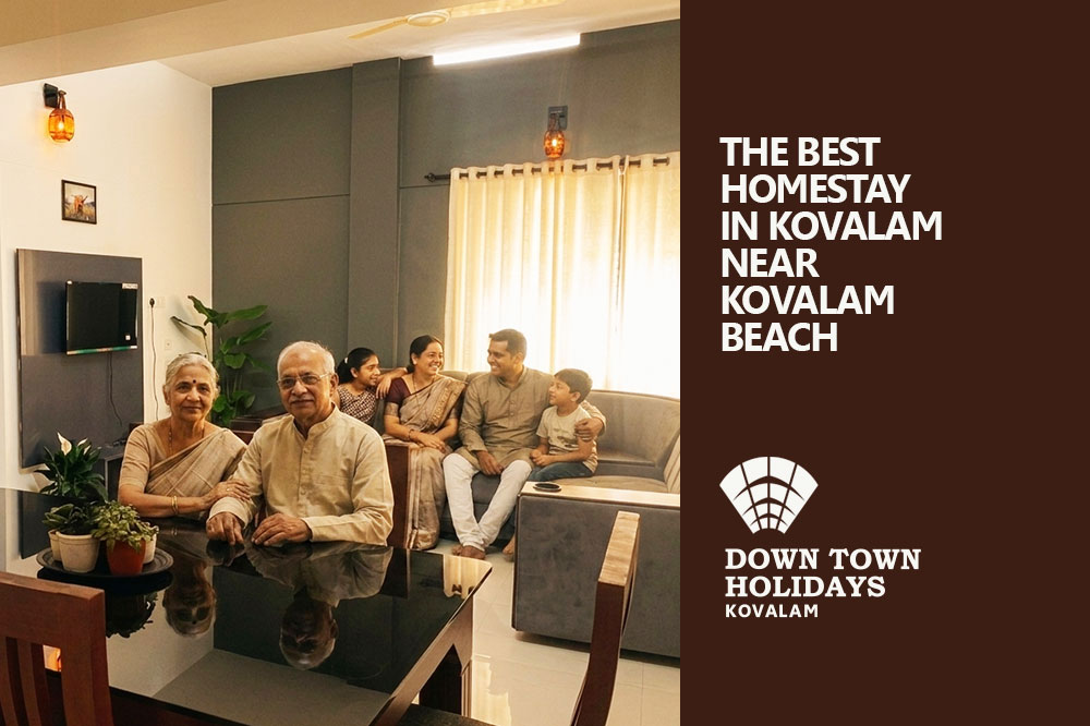 homestay in kovalam