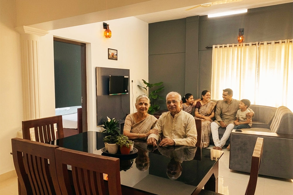 Homestay in Kovalam